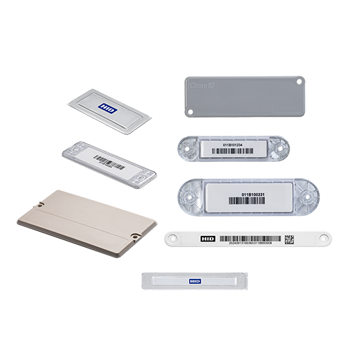 HID EXO Slim Tag RFID