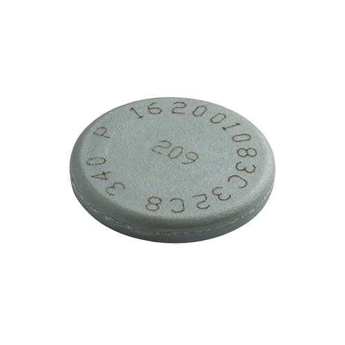 Tag RFID para Lavandaria